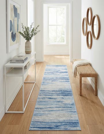 2' x 8' Gabbeh Runner Rug