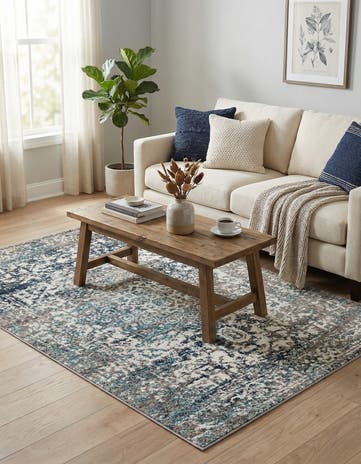 4' x 6' Arlington Rug