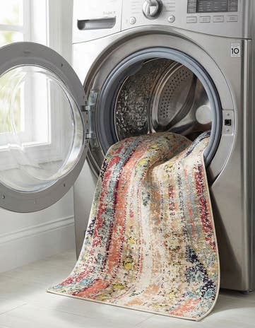 2' x 3' Washable Mesa Rug