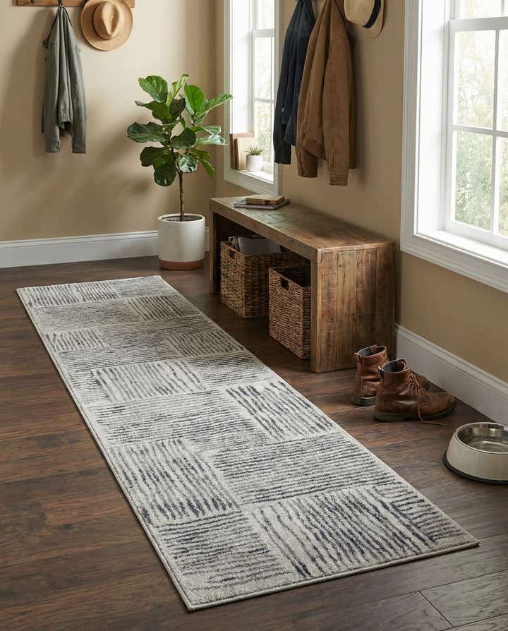 2' x 8' Gemstone Runner Rug