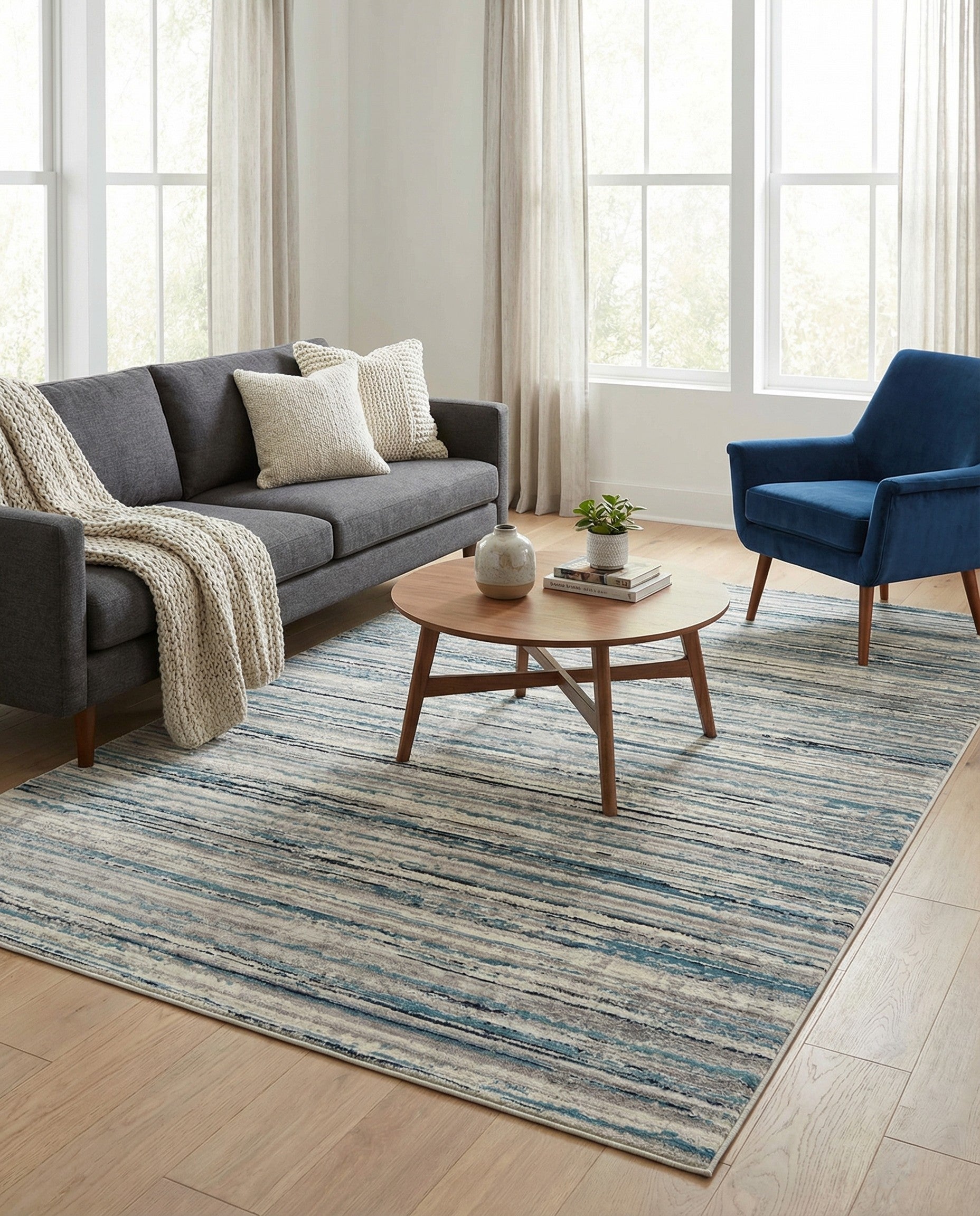  6' x 9' Finsbury Rug