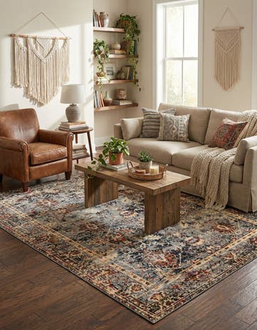 7' 10 x 10' Saturn Rug