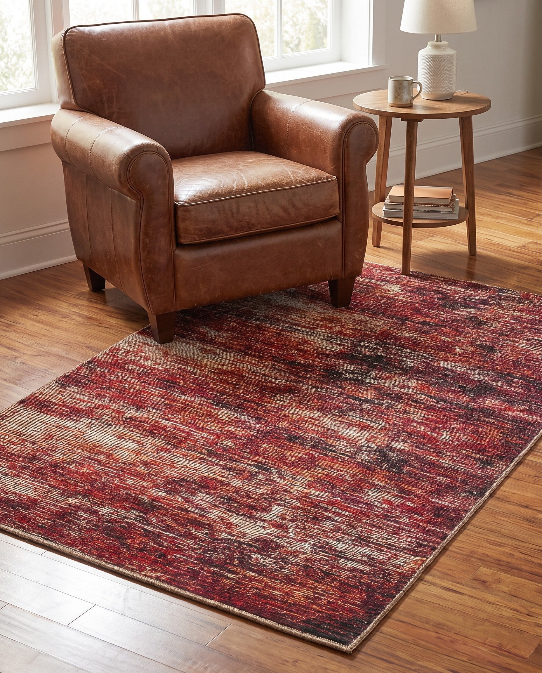 3' 6 x 5' 6 Asha Rug