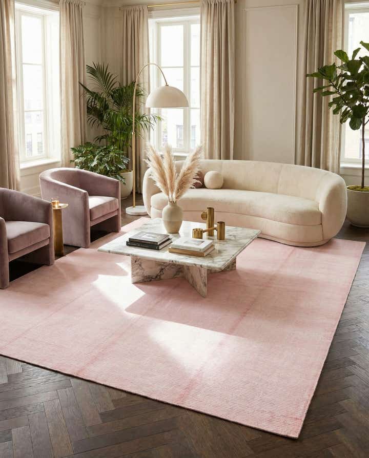 8' 2 x 11' 5 Hand Knotted Darya Wool Rug