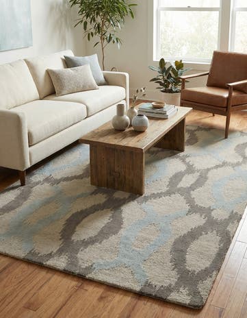 4' 10 x 7' 10 Luna Rug
