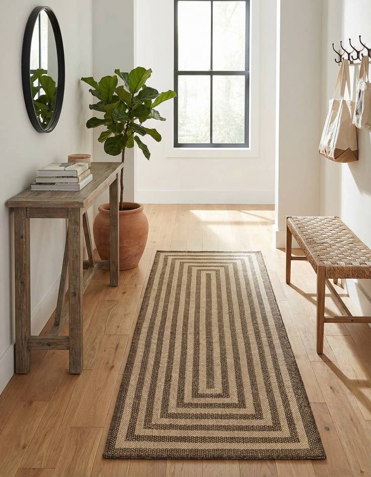 Detail image of 2' x 5' 3 Dunes Runner Rug