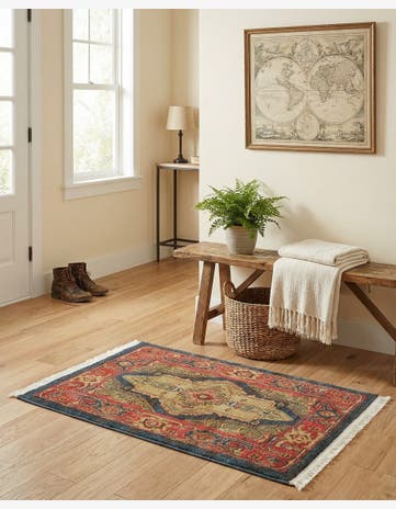 2' x 3' Sara Rug