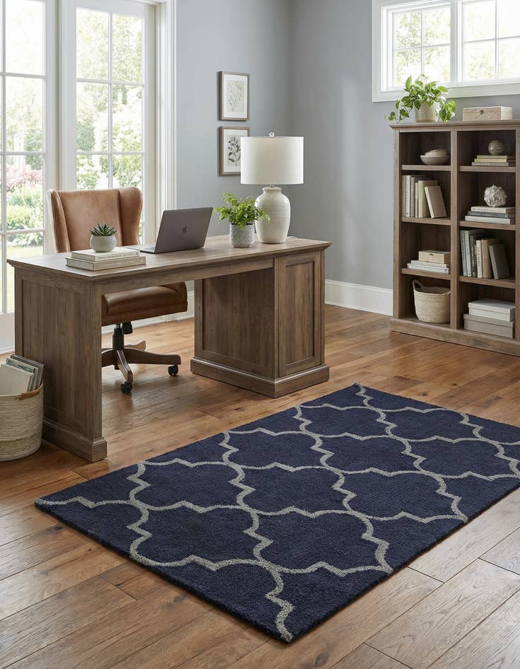 Detail image of 3' x 5' Luna Rug