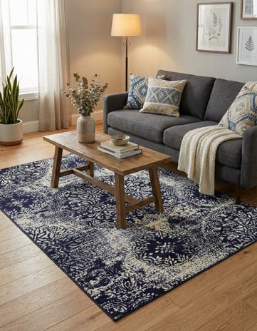 4' x 6' Monte Carlo Rug