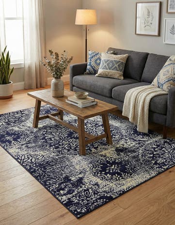 4' x 6' Monte Carlo Rug