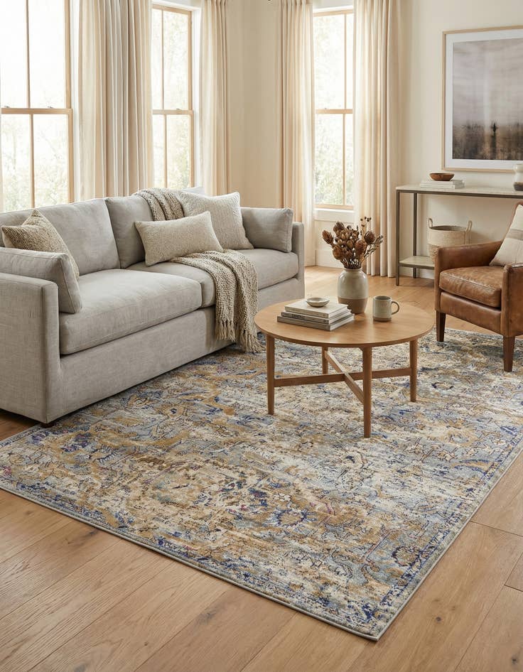 Detail image of 7' x 10' Lexington Rug