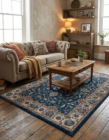 4' 4 x 6' Medina Rug