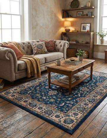 4' 4 x 6' Medina Rug