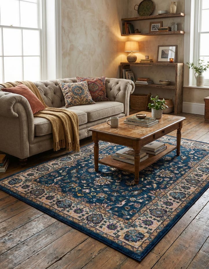 4' 4 x 6' Medina Rug