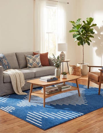 7' x 7' Kai Square Rug