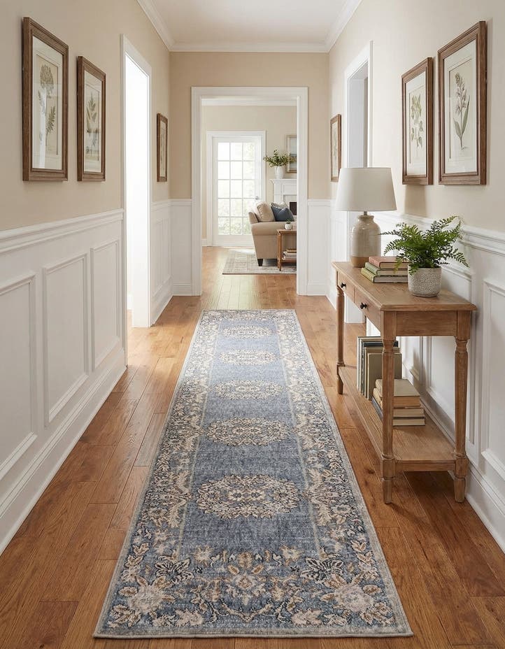 2' 7 x 12' Eco Traditional Runner ...