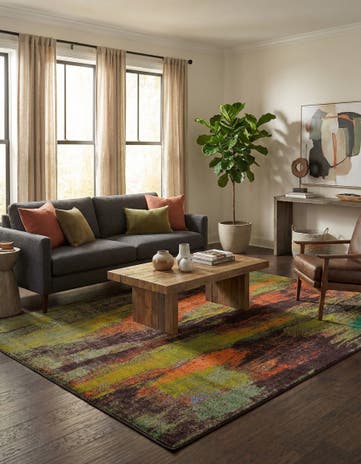 10' x 13' Washable Sevilla Rug