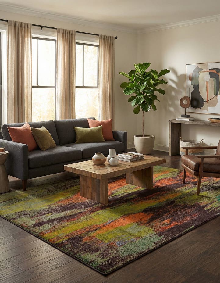 10' x 13' Washable Sevilla Rug