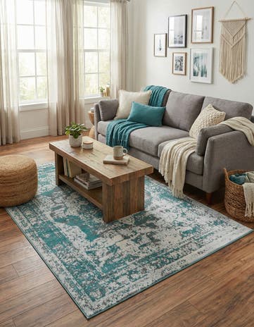 4' x 6' Monte Carlo Rug
