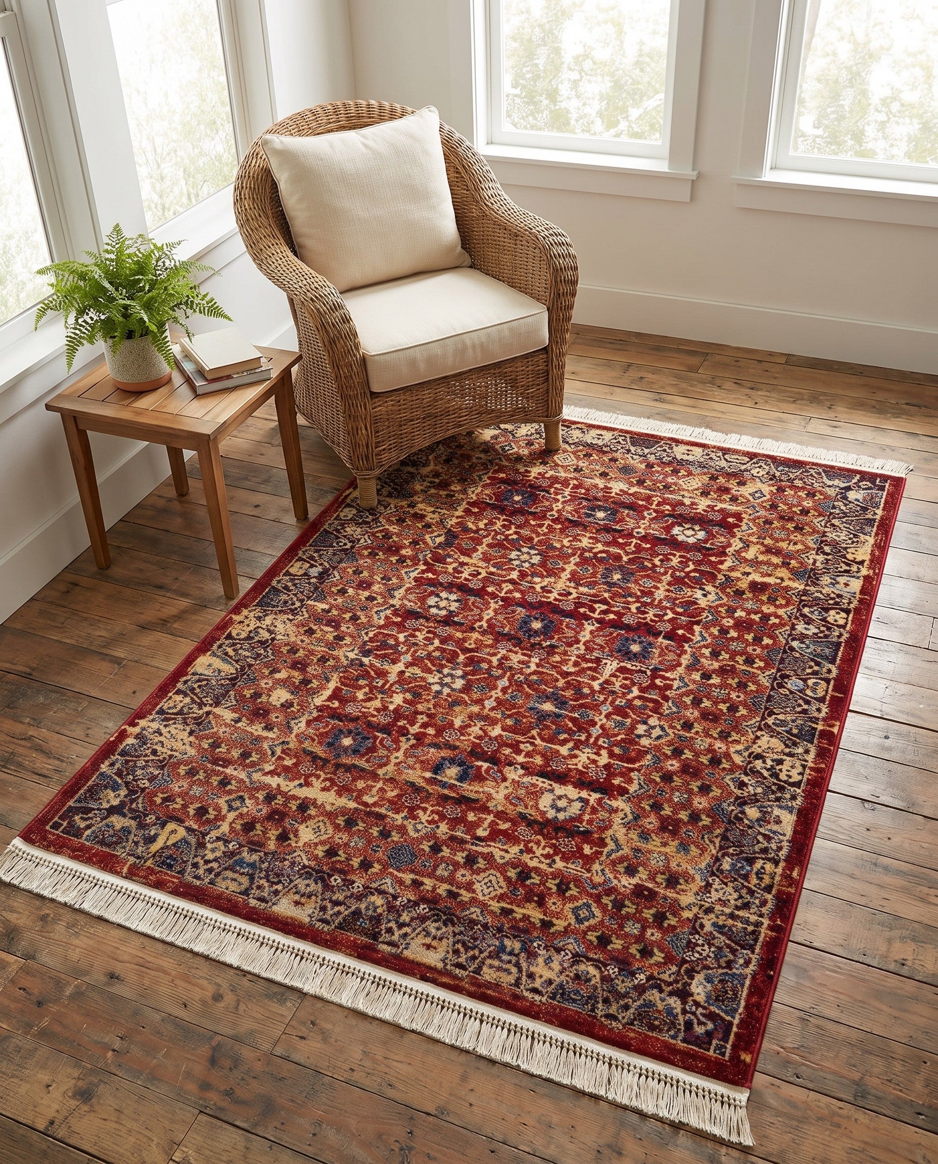 5' 3 x 7' Kennedy Rug