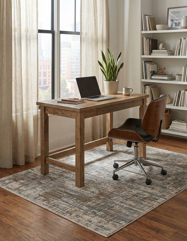 Detail image of 4' x 6' Silta Rug