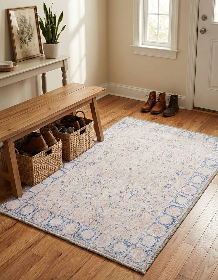 Detail image of 2' x 3' Timeless Rug