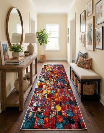 Tuscany Runner Rug