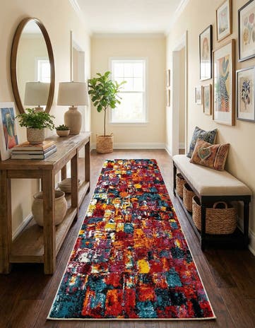Tuscany Runner Rug