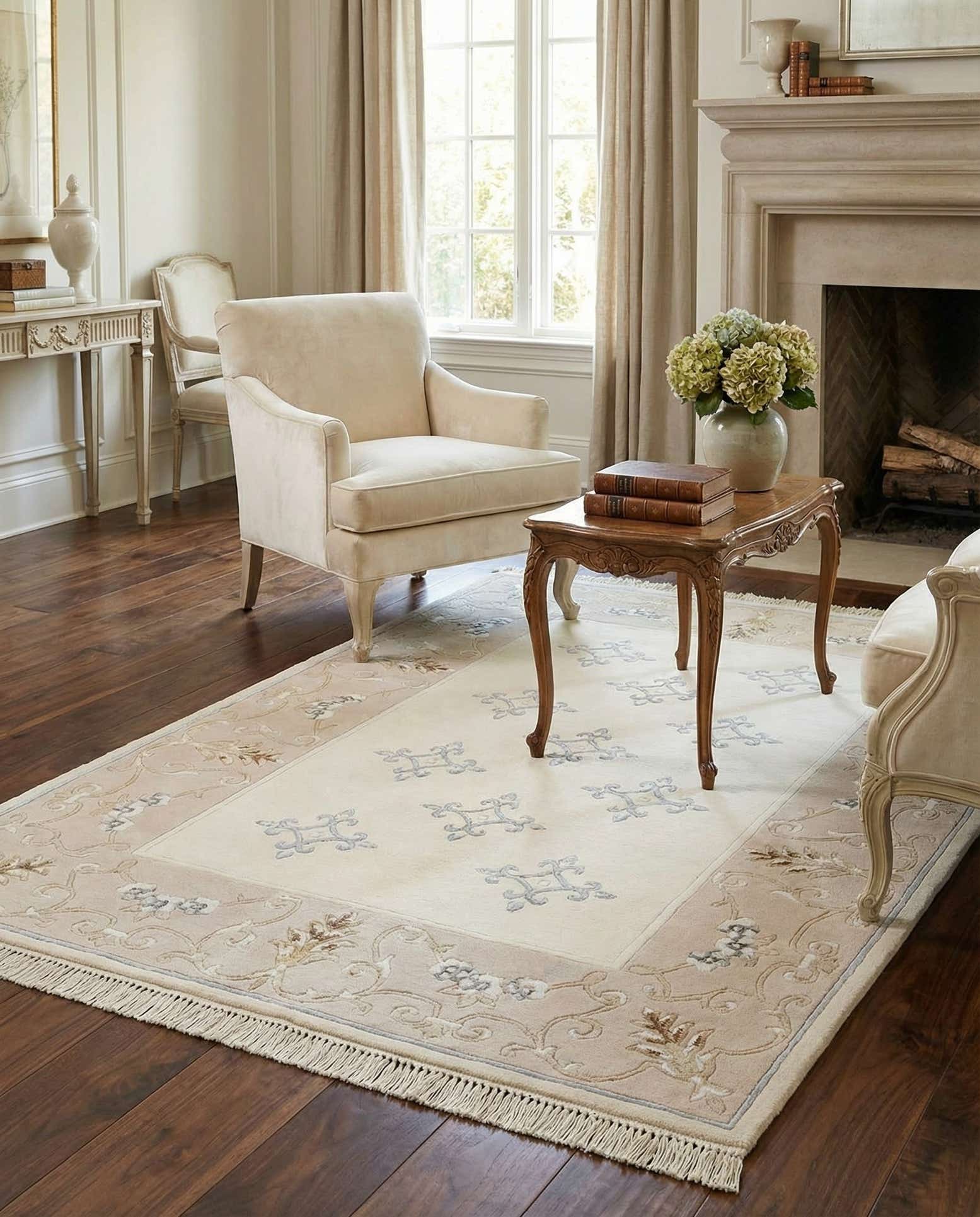 3' 11 x 5' 10 Darya Rug