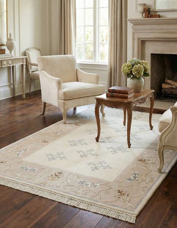 3' 11 x 5' 10 Darya Rug