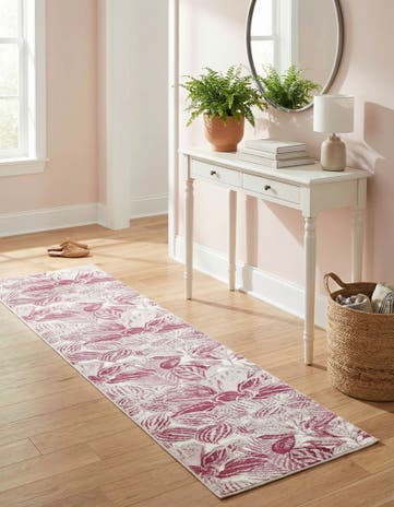 2' x 8' Blossom Runner Rug