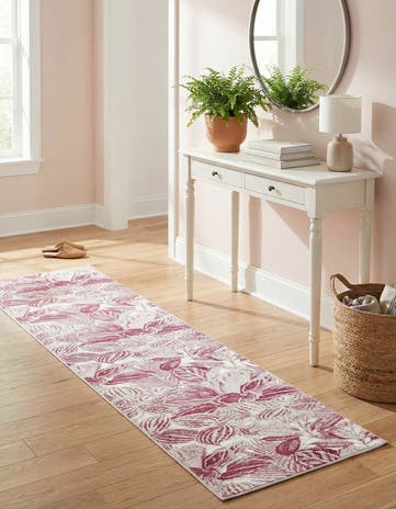 2' x 8' Blossom Runner Rug