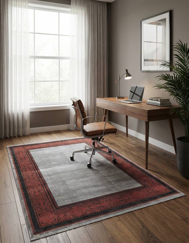 Detail image of  3' x 5' Bad Ragaz Rug