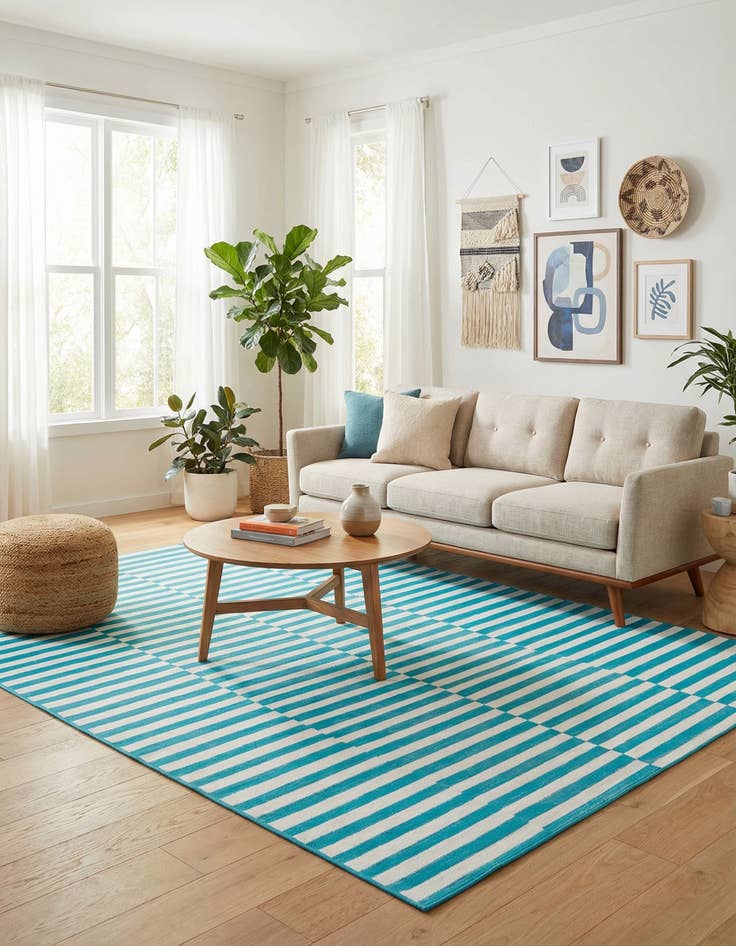 Detail image of 7' x 10' Tribeca Rug