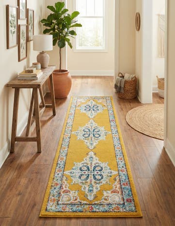 2' 7 x 12' Parker Runner Rug