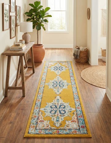 2' 7 x 12' Parker Runner Rug