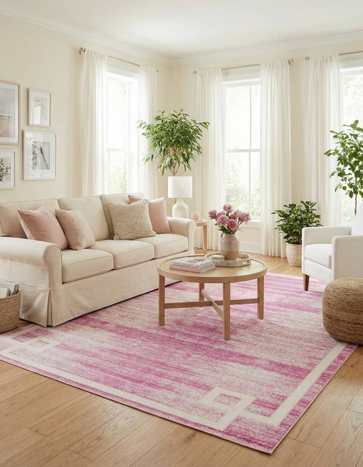 Detail image of 9' x 12' Uptown Lenox Hill Rug