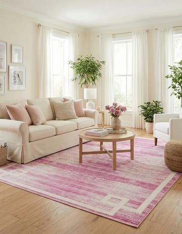 Jill Zarin 9' x 12' Uptown Lenox Hill Rug