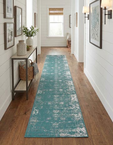 3' 3 x 19' 8 Monte Carlo Runner Rug