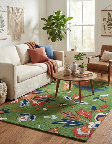5' 1 x 8' Luna Rug