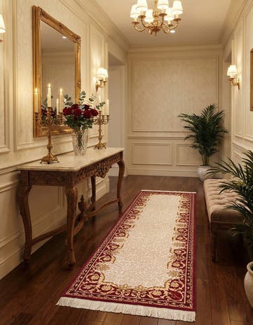 2' 8 x 9' 11 Darya Runner Rug