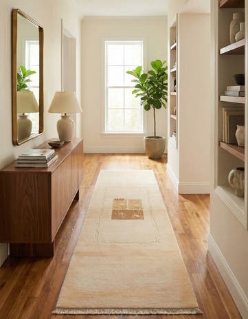 2' 9 x 9' 9 Darya Runner Rug