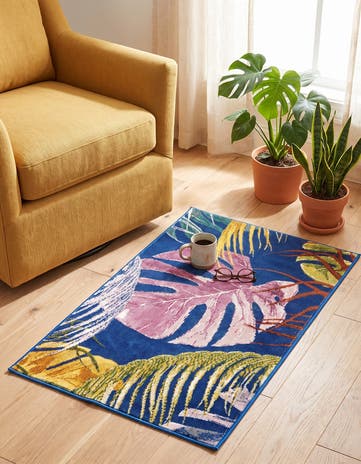 2' x 3' Blossom Rug