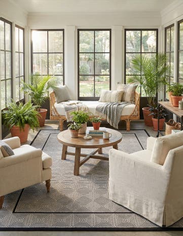 7' 1 x 10' Milano Rug