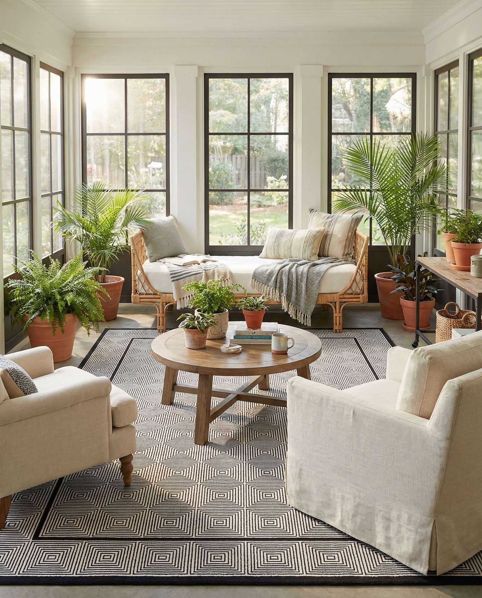 7' 1 x 10' Milano Rug