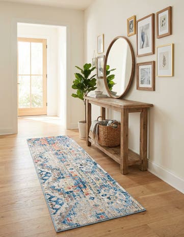 Vega Runner Rug