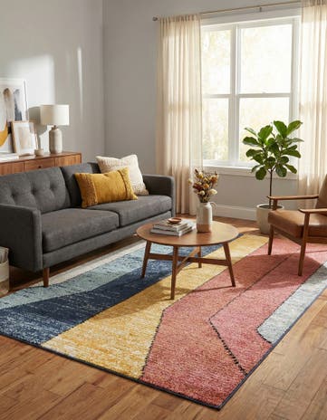 6' x 9' Tagine Rug