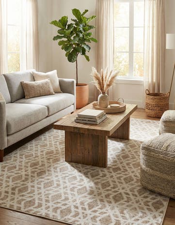 5' 3 x 8' Laguna Rug
