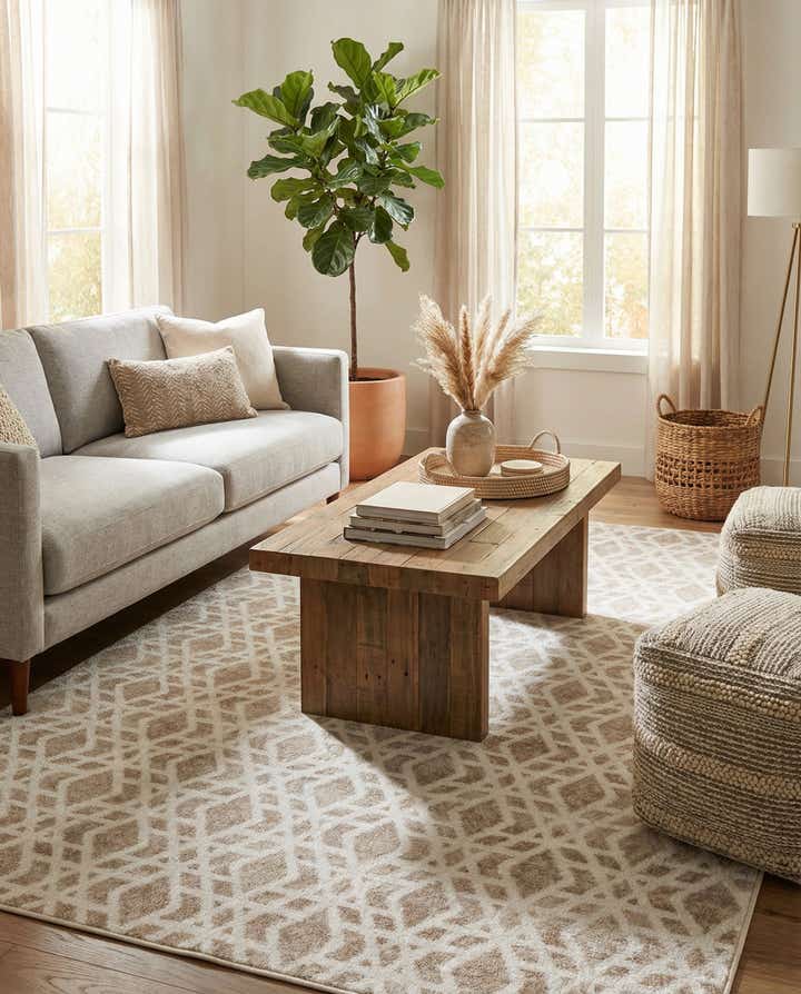 5' 3 x 8' Laguna Rug