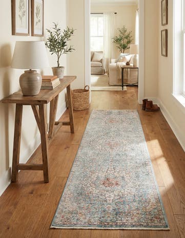 2' 7 x 10' 2 Newport Runner Rug